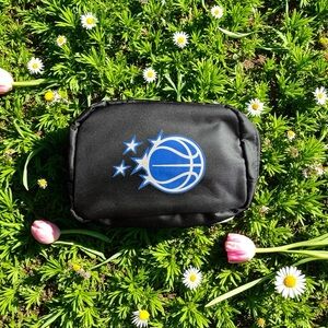 NBA Orlando Magic Fanny Pack Black Brand New